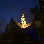Prachtige Monumentale Bovenwoning, Hartje * Haarlem