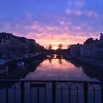 Prachtige Monumentale Bovenwoning, Hartje Appartement Haarlem