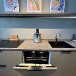 Appartement Prachtige Monumentale Bovenwoning, Hartje Haarlem