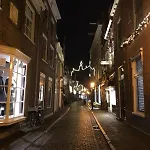 Prachtige Monumentale Bovenwoning, Hartje *