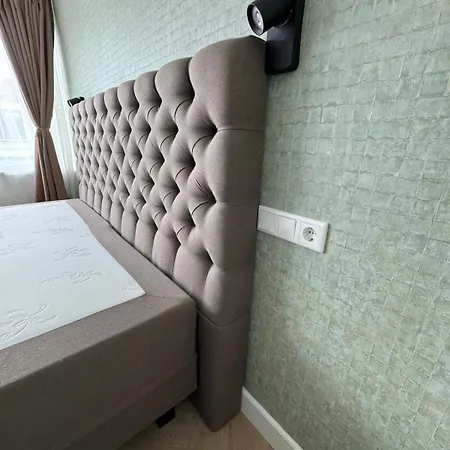 Prachtige Monumentale Bovenwoning, Hartje Apartment *