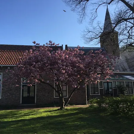 Apartment Prachtige Monumentale Bovenwoning, Hartje