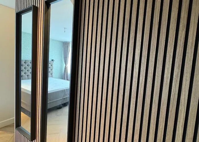 Apartment Prachtige Monumentale Bovenwoning, Hartje Haarlem