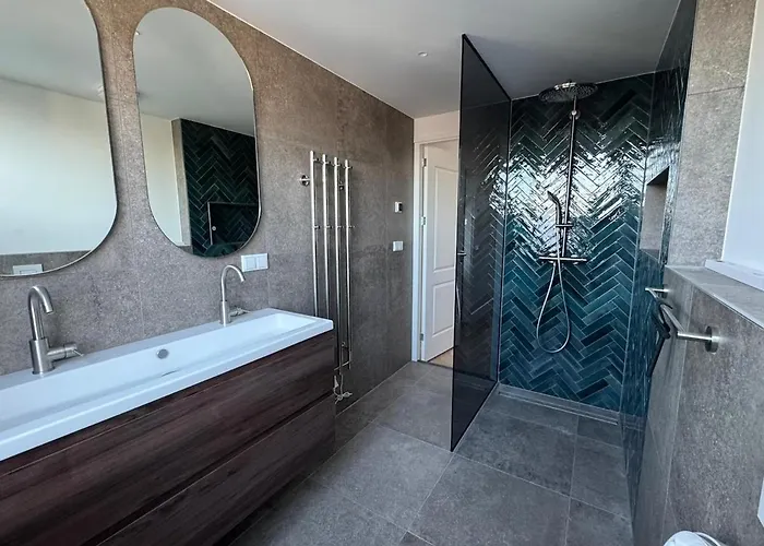 Prachtige Monumentale Bovenwoning, Hartje Appartamento