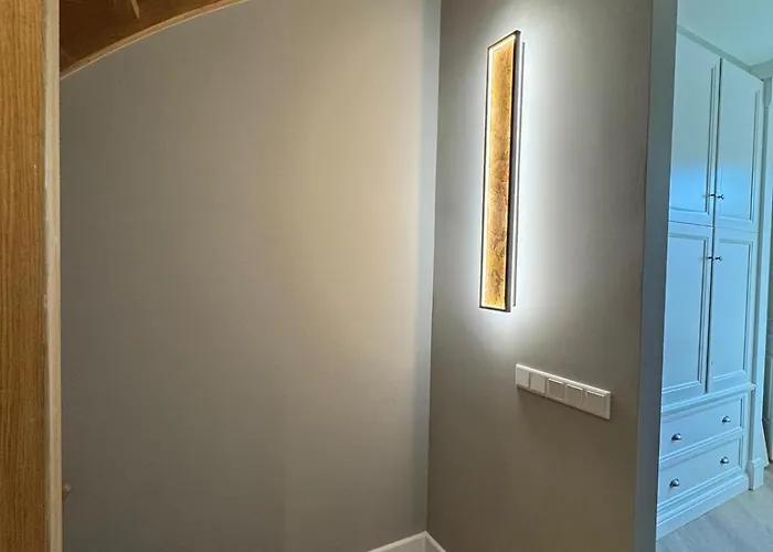 Daire Prachtige Monumentale Bovenwoning, Hartje