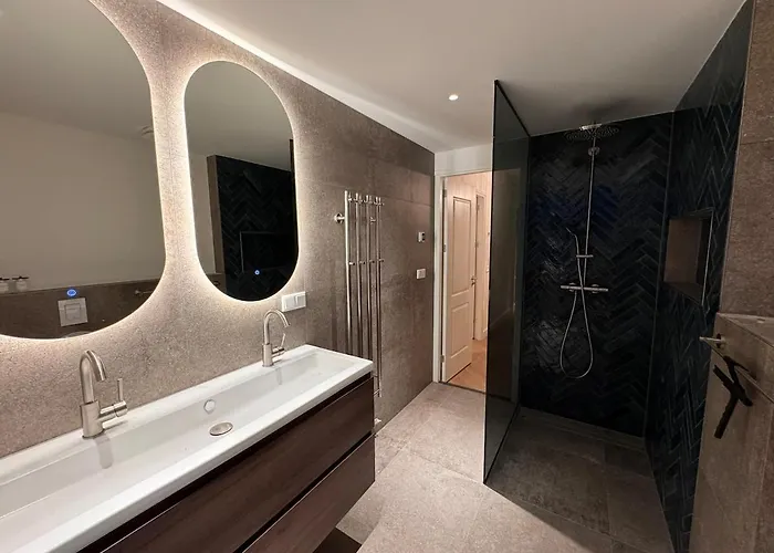 Appartamento Prachtige Monumentale Bovenwoning, Hartje Haarlem