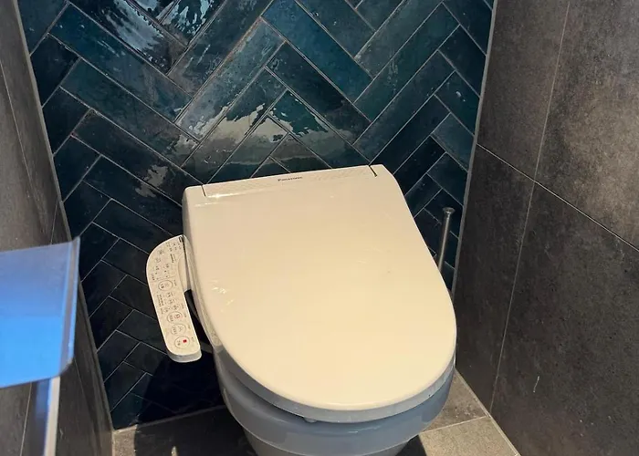 Prachtige Monumentale Bovenwoning, Hartje