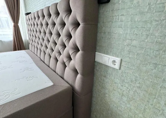 Prachtige Monumentale Bovenwoning, Hartje Apartment *