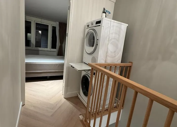 Prachtige Monumentale Bovenwoning, Hartje Appartamento *