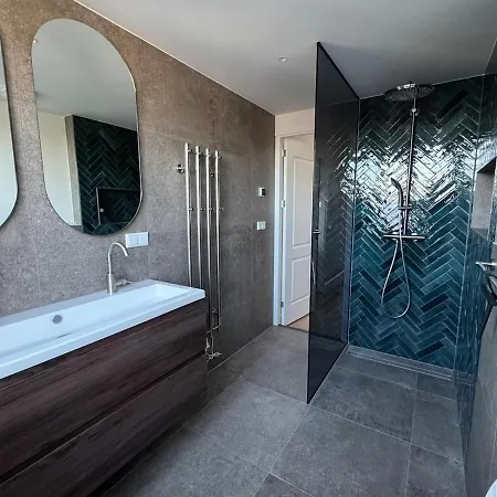 Prachtige Monumentale Bovenwoning, Hartje Apartamento