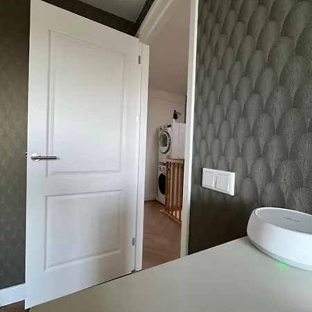 Διαμέρισμα Prachtige Monumentale Bovenwoning, Hartje *