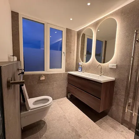 Διαμέρισμα Prachtige Monumentale Bovenwoning, Hartje *
