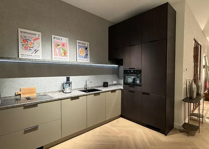 Prachtige Monumentale Bovenwoning, Hartje Haarlem