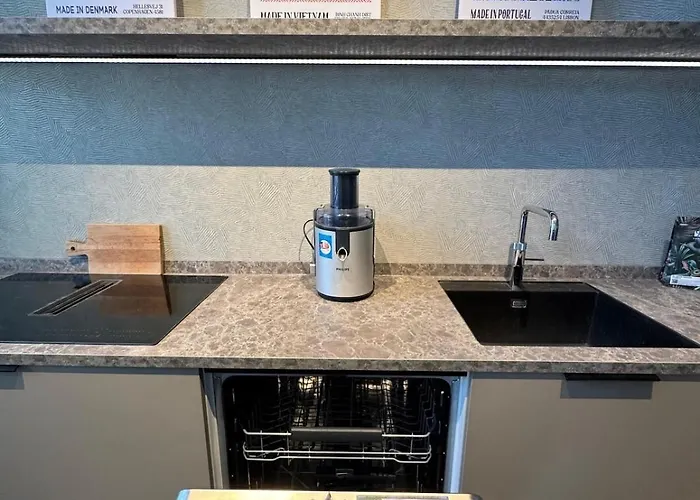 Apartamento Prachtige Monumentale Bovenwoning, Hartje Haarlem