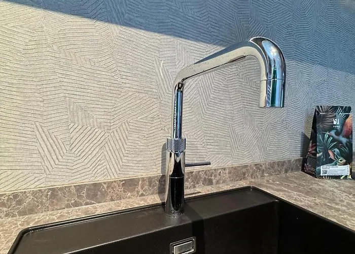 Prachtige Monumentale Bovenwoning, Hartje Apartamento *